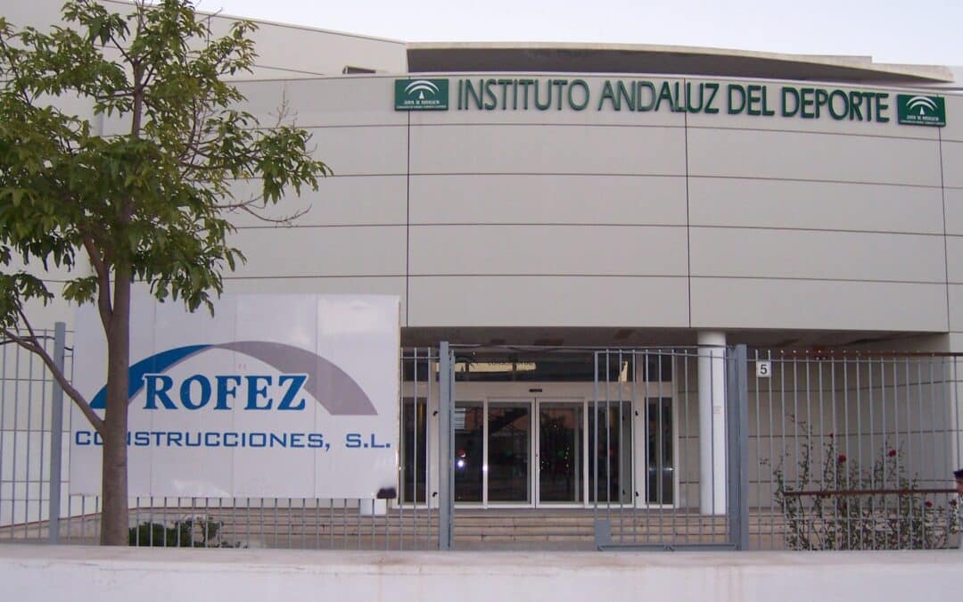 Reforma de la sede I.A.D de Málaga