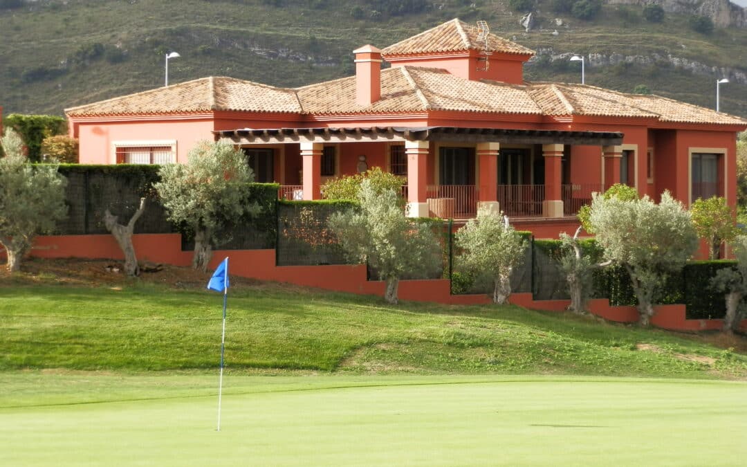 Vivienda unifamiliar en la urbanización Antequera Golf