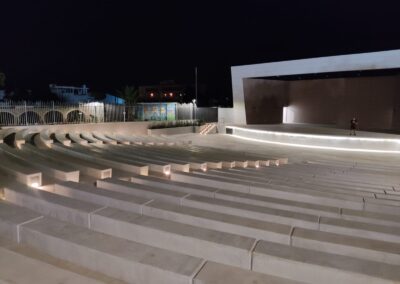 Construcción de Auditorio Municipal en Rincón de la Victoria