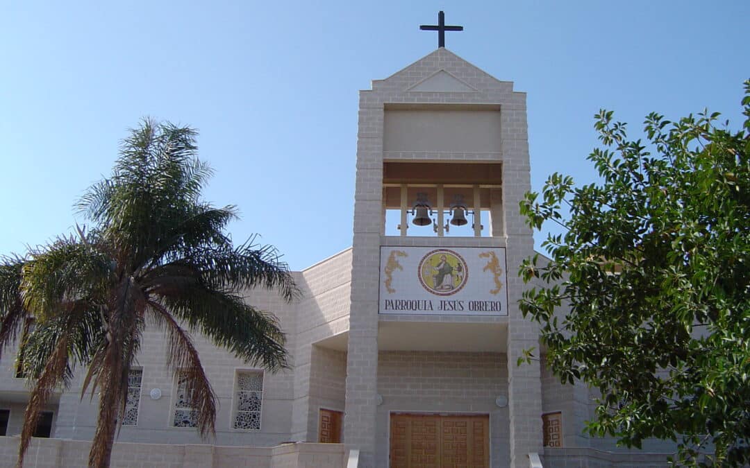 Centro Parroquial San José  Obrero, La Palma (Málaga) (2011)