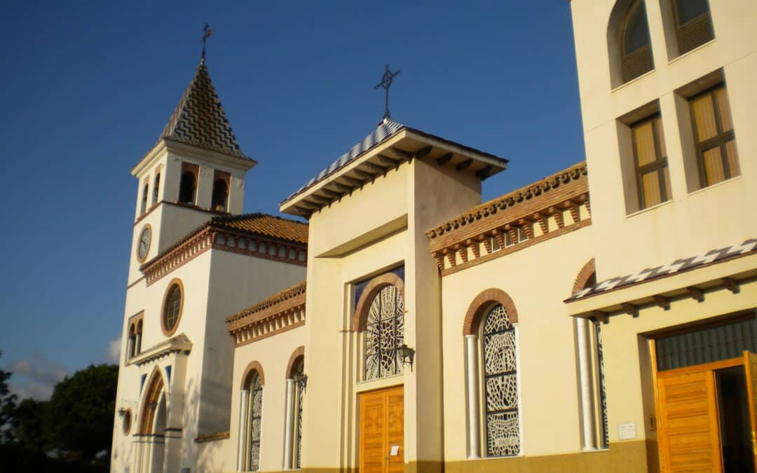 Centro Parroquial Nuestra SRA. de los Dolores, Puerto de la Torre (2013)