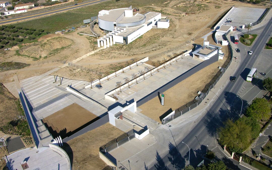 Conjunto arqueológico de los dólmenes de Antequera