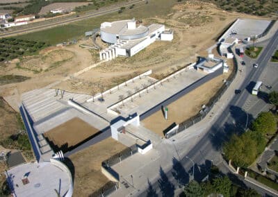 Conjunto arqueológico de los dólmenes de Antequera