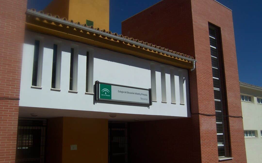 Ampliación CEIP Neskania, Valle de Abdalajis, Málaga